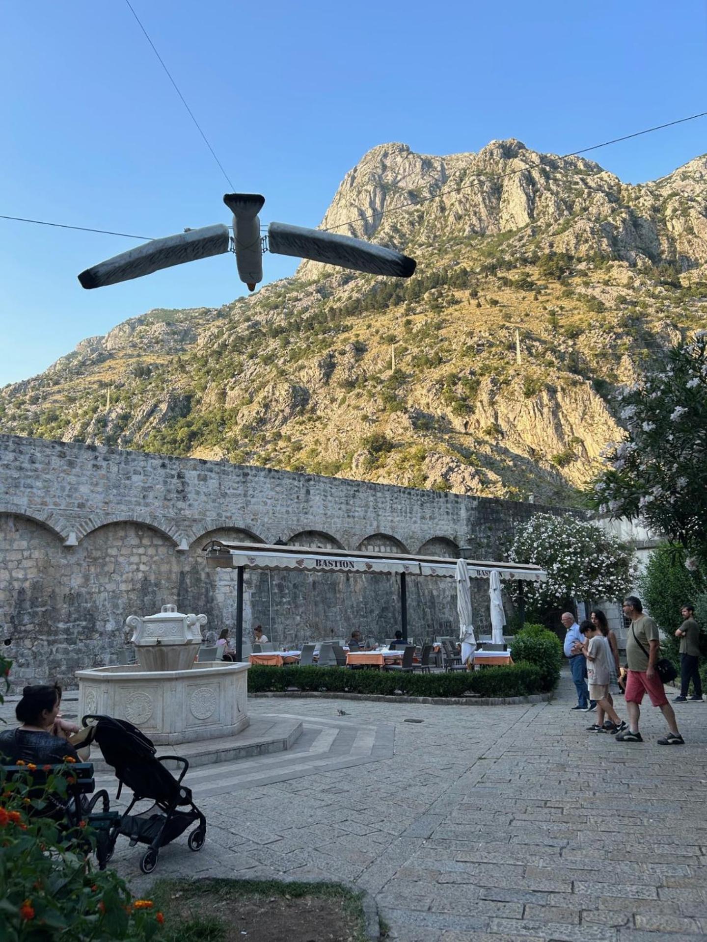 Charming Apartment In Kotor Exterior photo